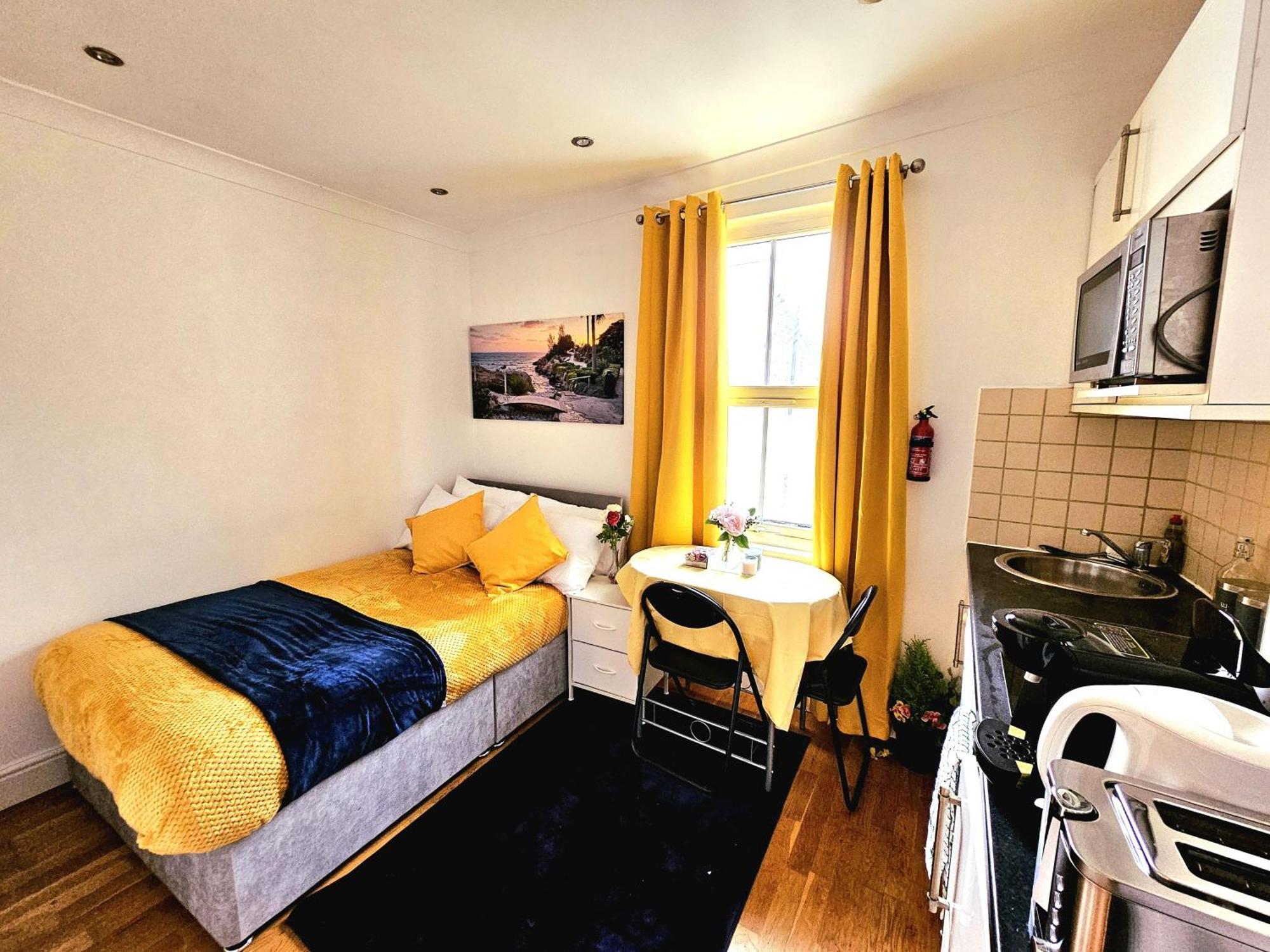 Apartment Elegant Spacious In London