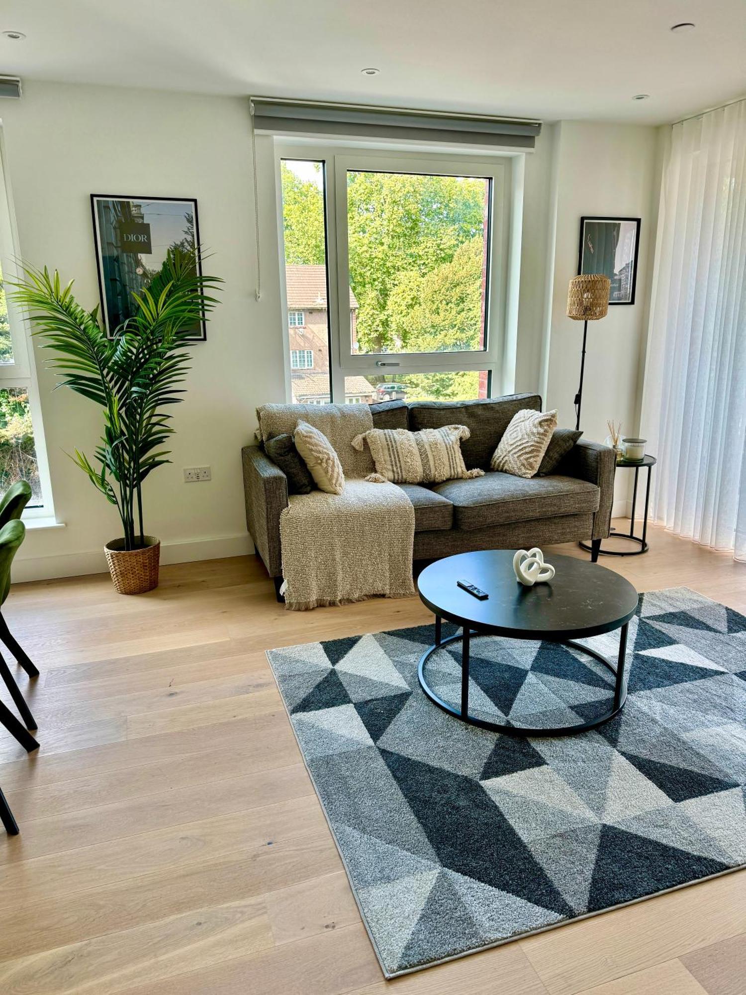 Amazing In Canary Wharf Two Bedroom Appartamento Londra