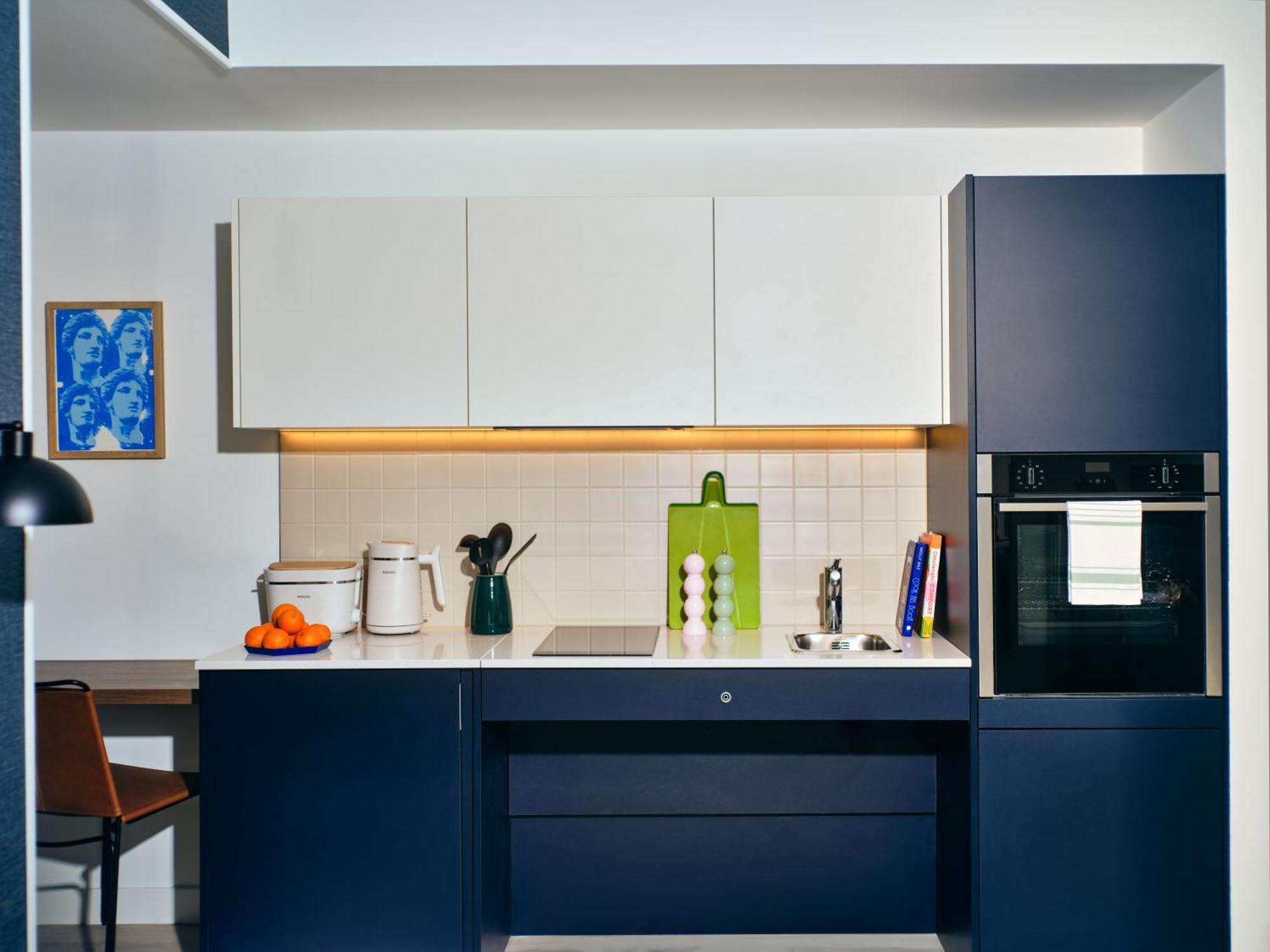 Aparthotel Vertus Edit Canary Wharf *