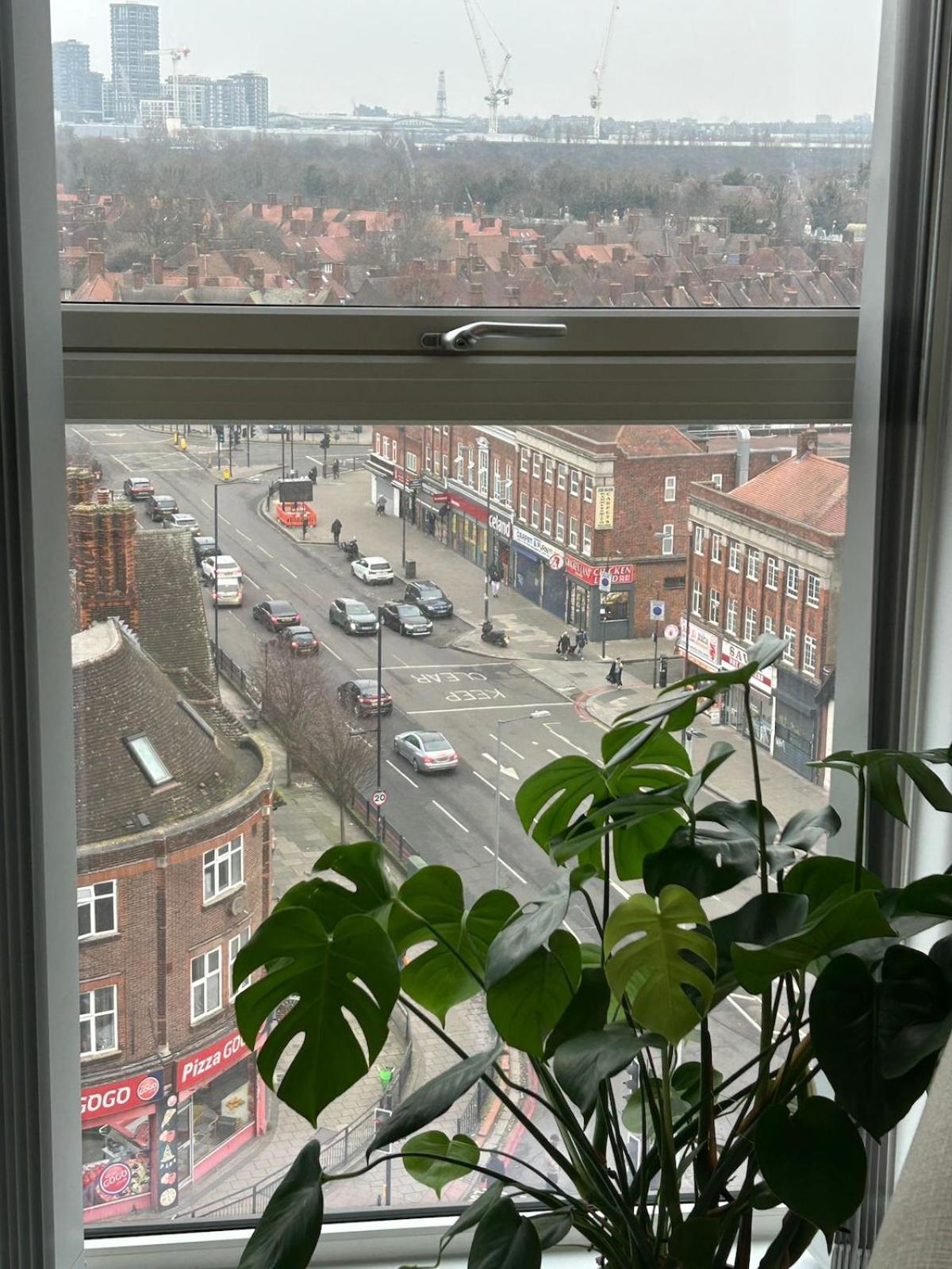 Dionisio Cozy Appartement Londen