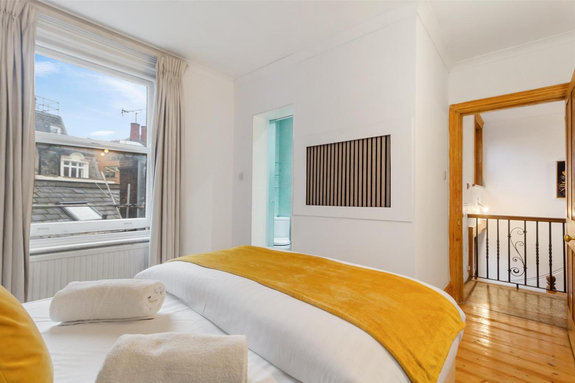Elegant 3-bedroom In The Heart Of Piccadilly Circus No Lift- 4gl Appartamento Londra