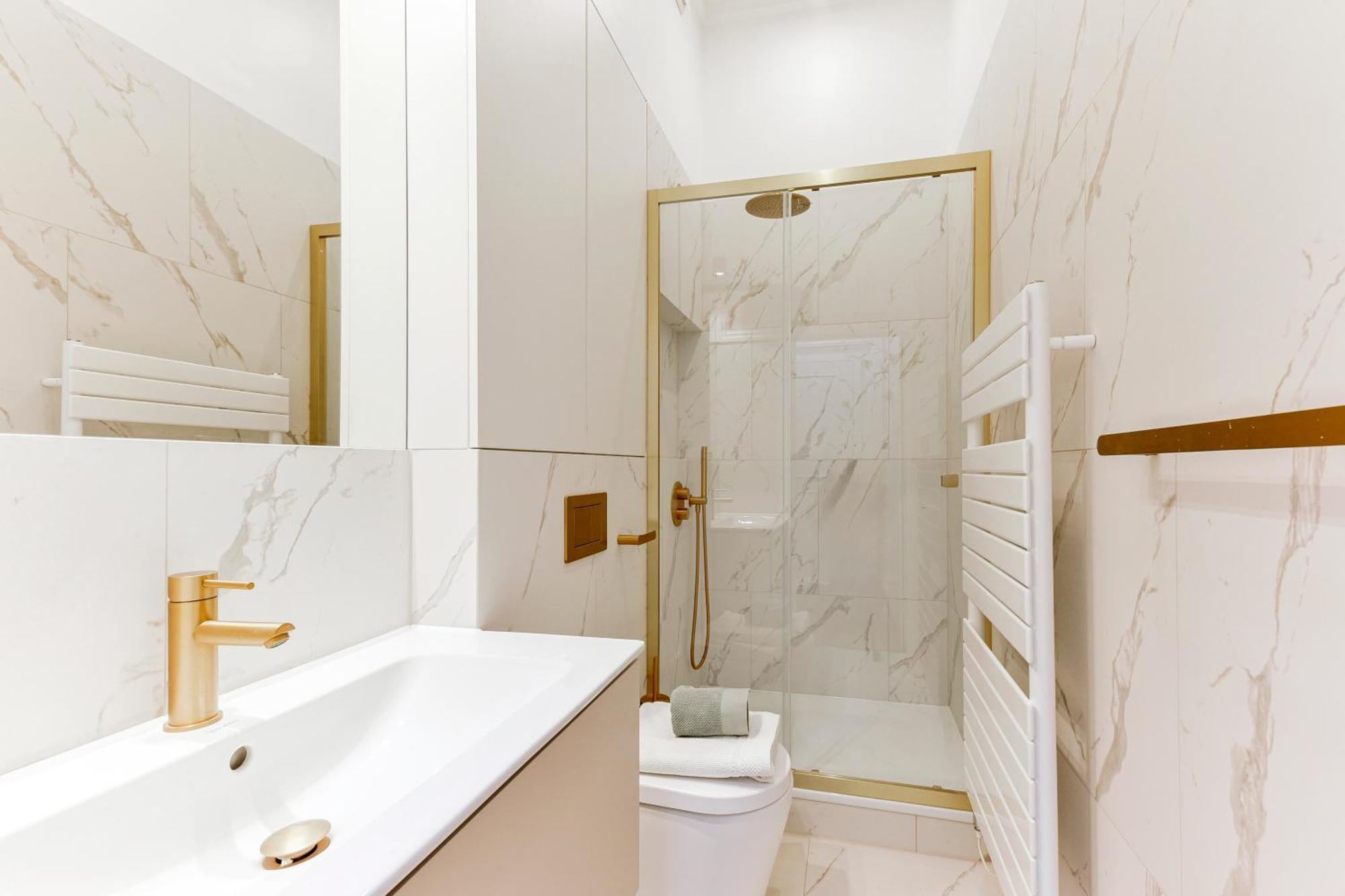 Apartment Elegant 1 Bed Kensington Flat- Sleeps 4