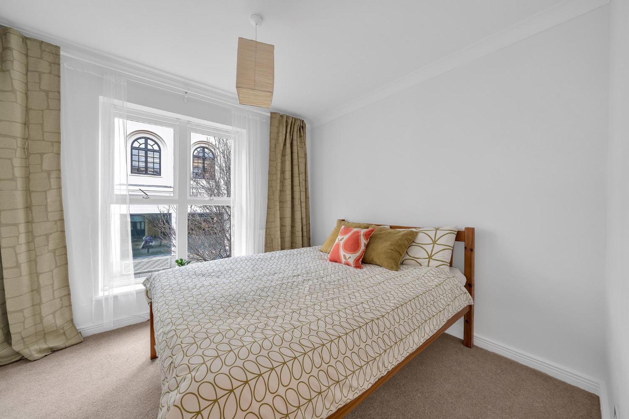 Vakantiehuis Tower Bridge 2 Bedrooms House Londen
