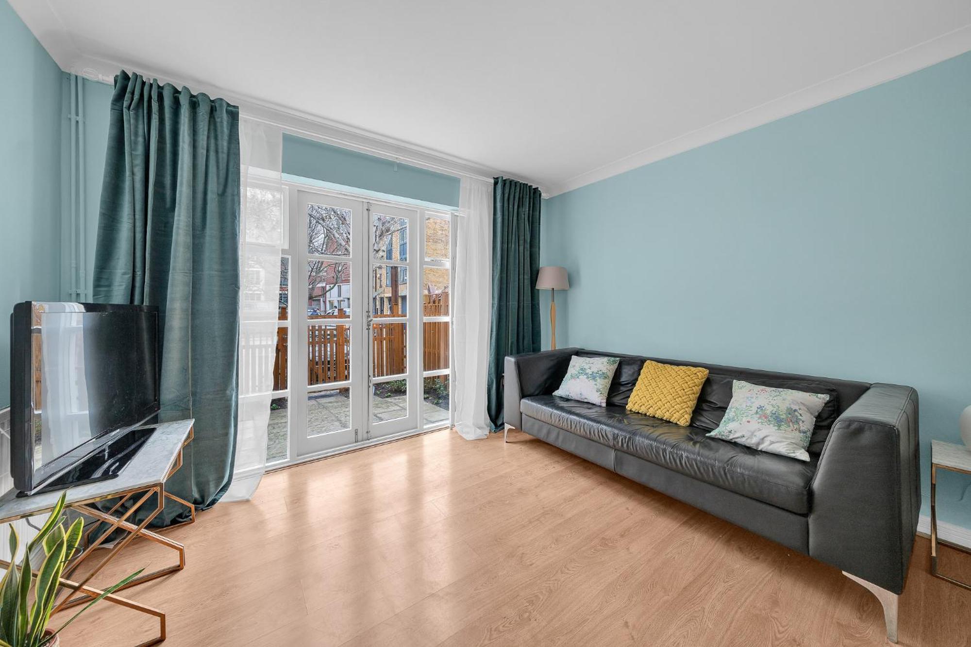 Tower Bridge 2 Bedrooms House Vakantiehuis