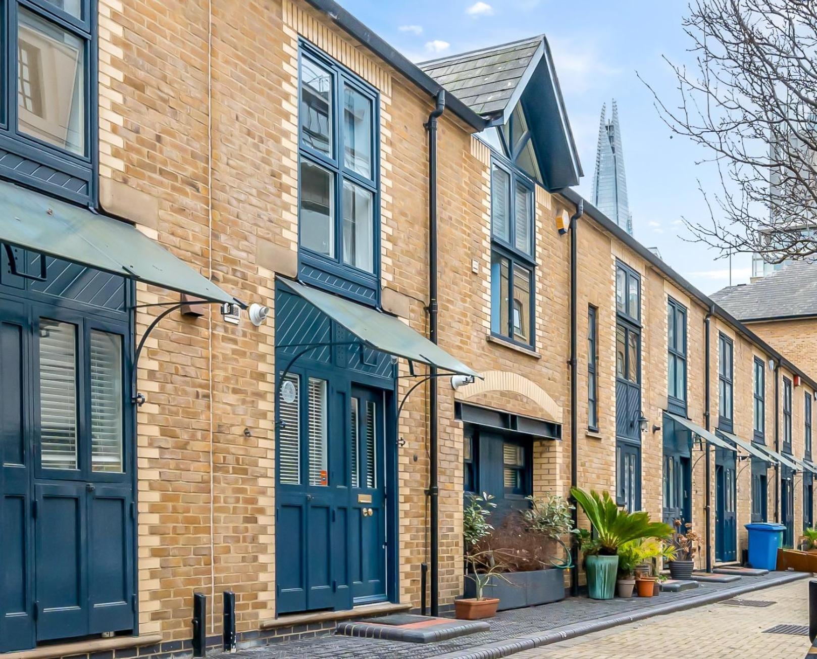 Vakantiehuis Tower Bridge 2 Bedrooms House *