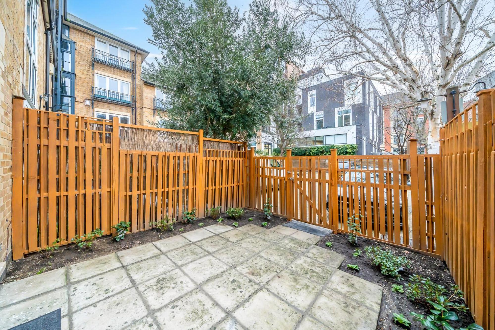 Vakantiehuis Tower Bridge 2 Bedrooms House Londen