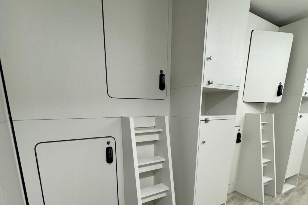 Komo Pods Hotell