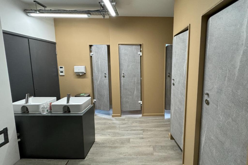 Hotell Komo Pods