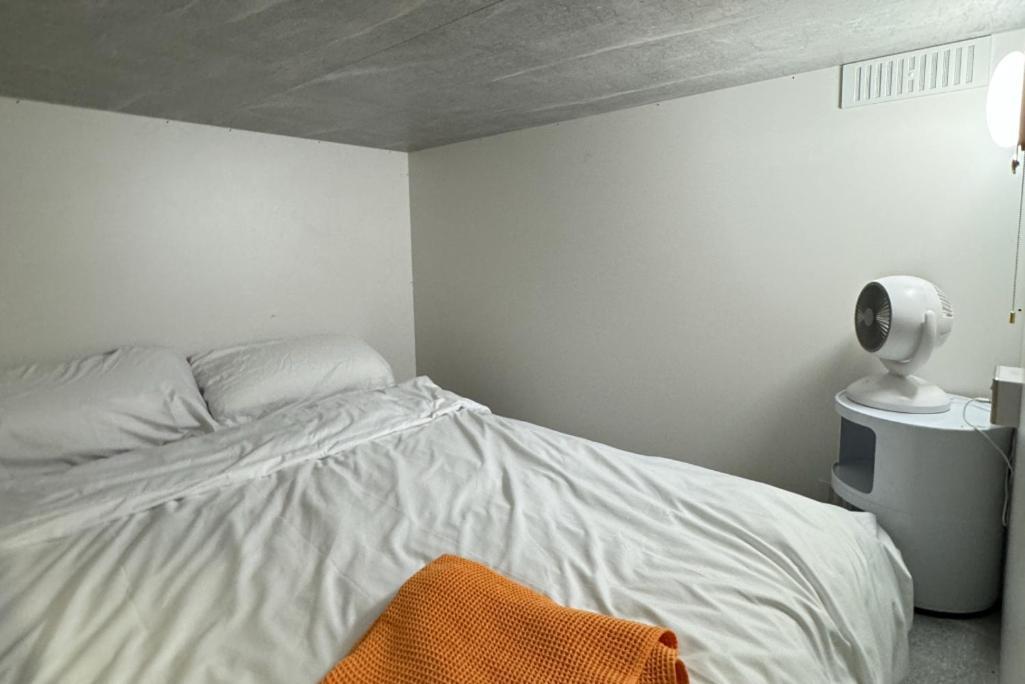 Hotell Komo Pods *