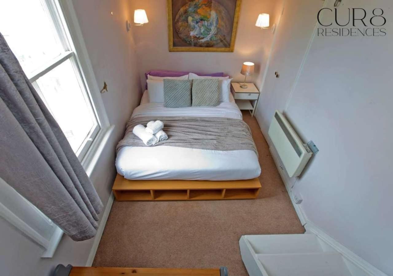 Charming 1 Bed In Notting Hill Lägenhet