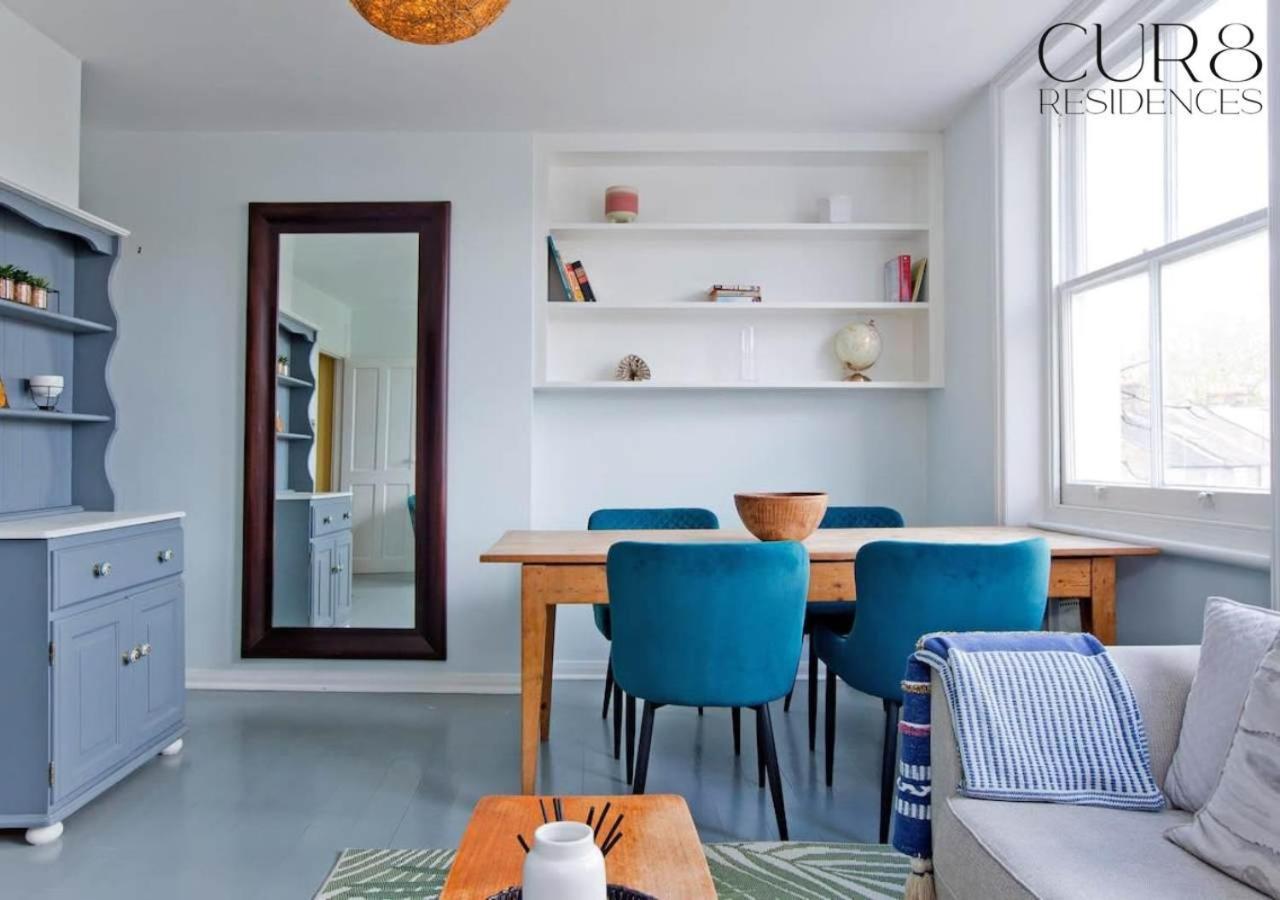 Charming 1 Bed In Notting Hill Lägenhet London