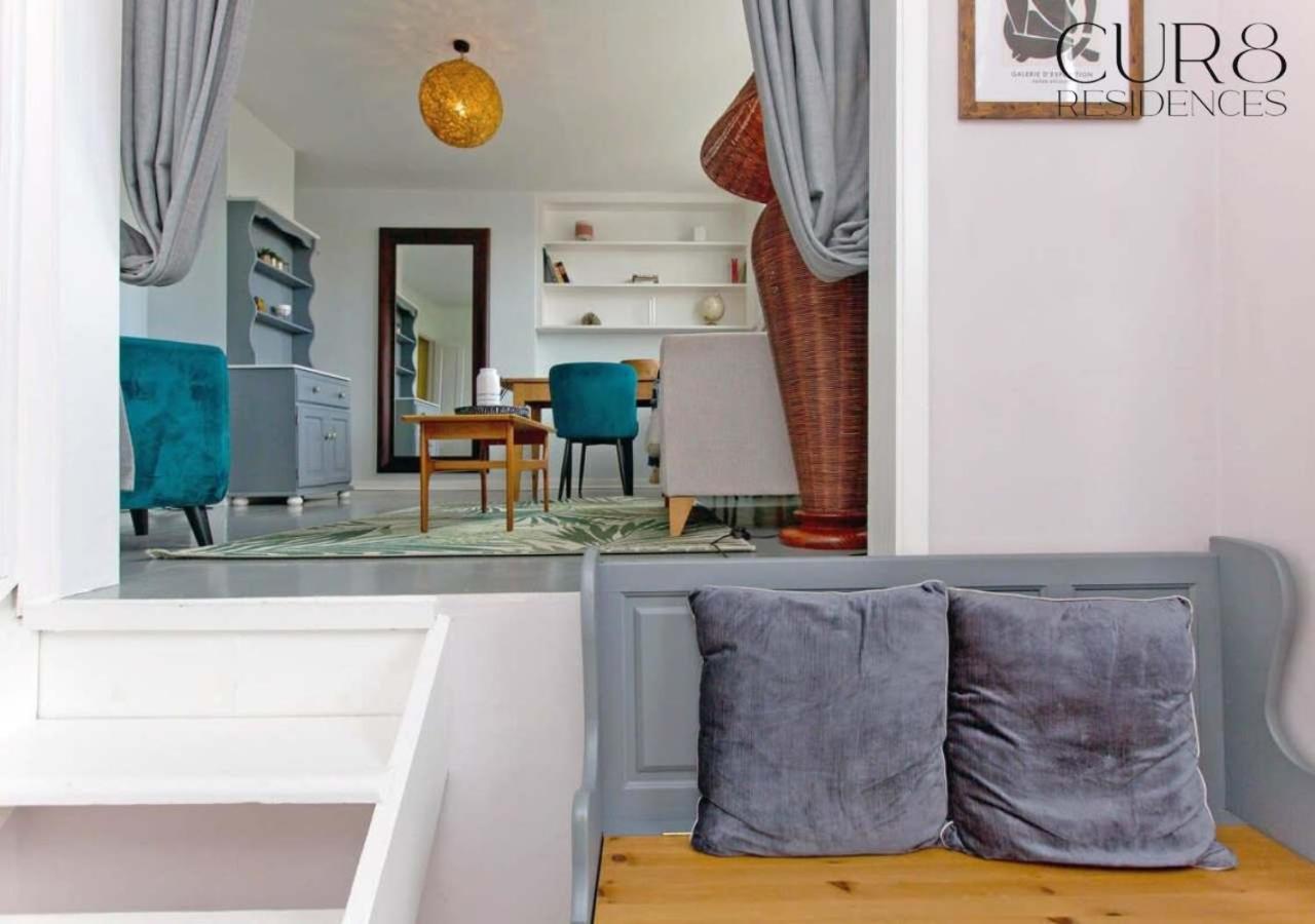 Charming 1 Bed In Notting Hill Lägenhet