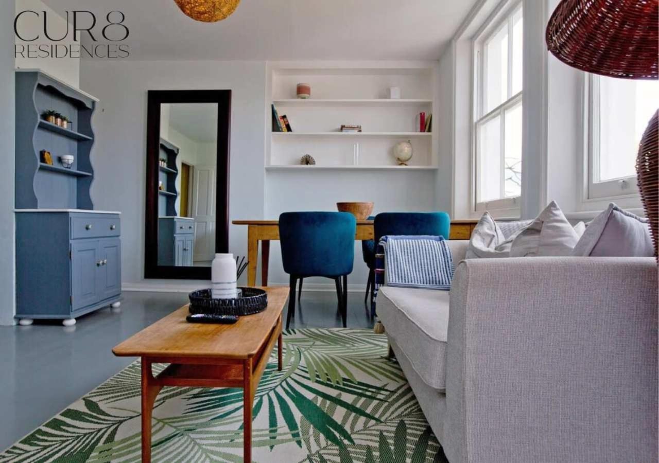 Charming 1 Bed In Notting Hill Lägenhet *