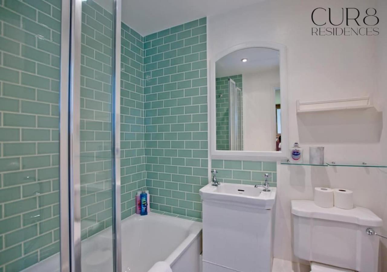 Charming 1 Bed In Notting Hill Lägenhet