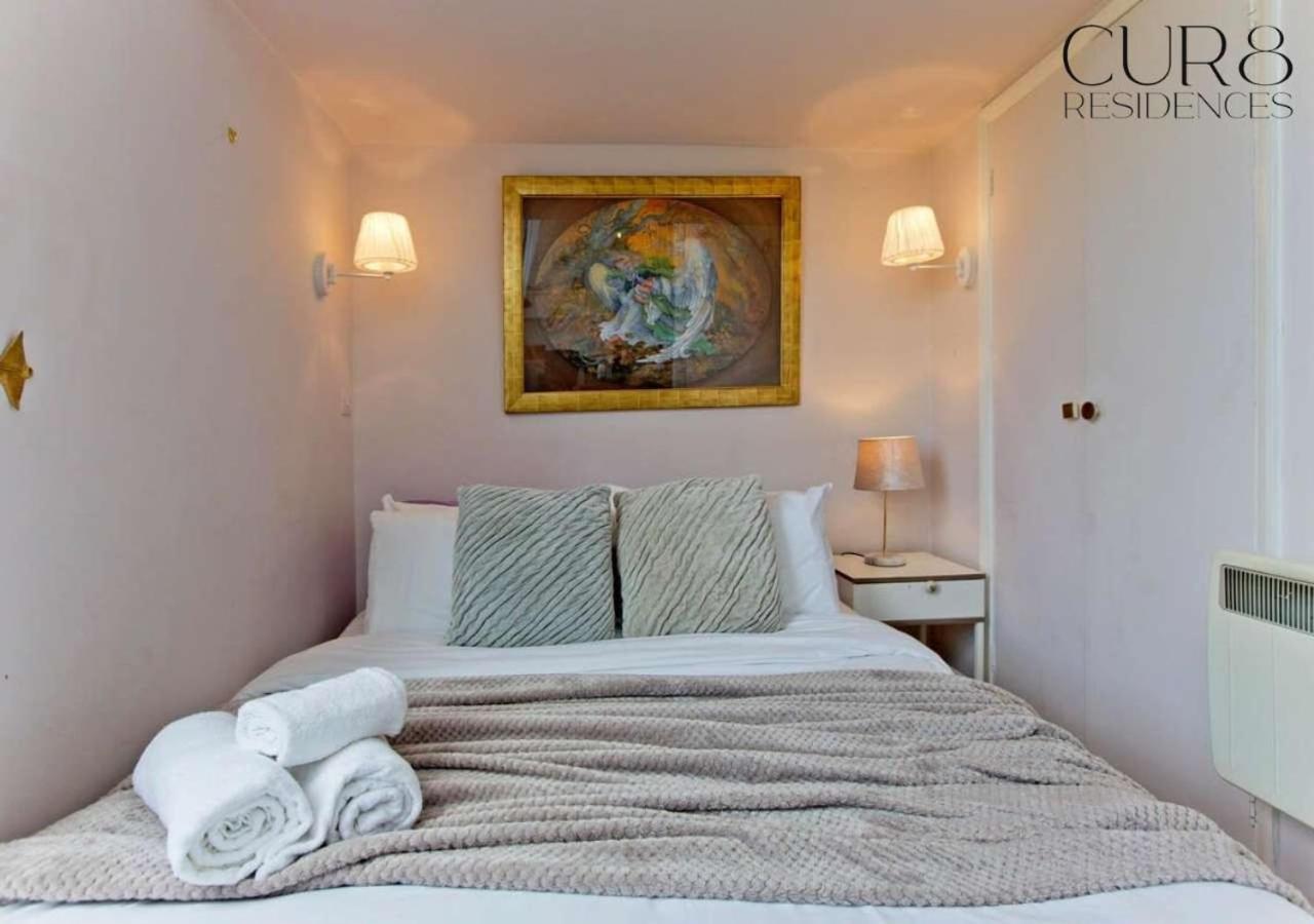 Charming 1 Bed In Notting Hill Lägenhet *