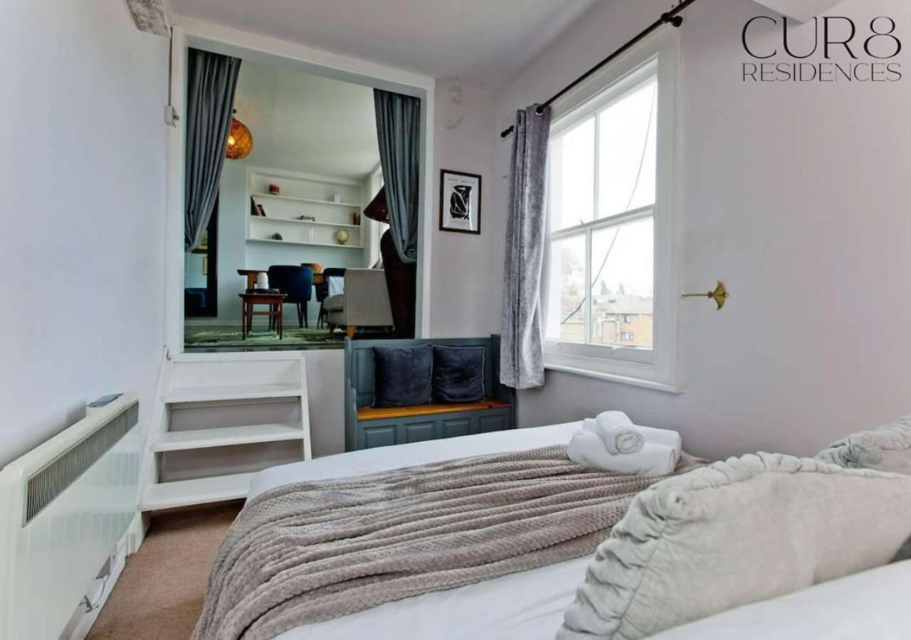 Charming 1 Bed In Notting Hill Lägenhet London