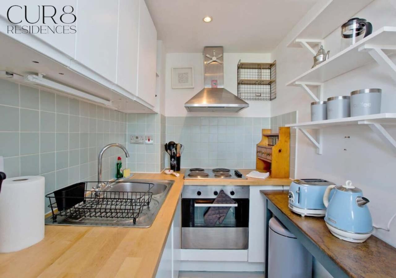 Lägenhet Charming 1 Bed In Notting Hill London
