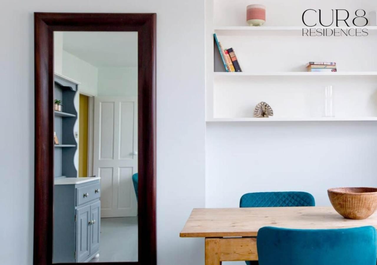 Charming 1 Bed In Notting Hill Lägenhet