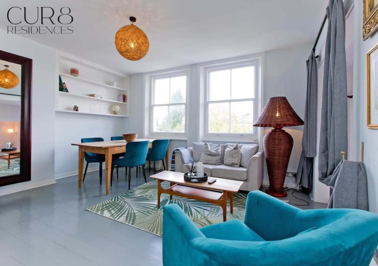 Lägenhet Charming 1 Bed In Notting Hill London
