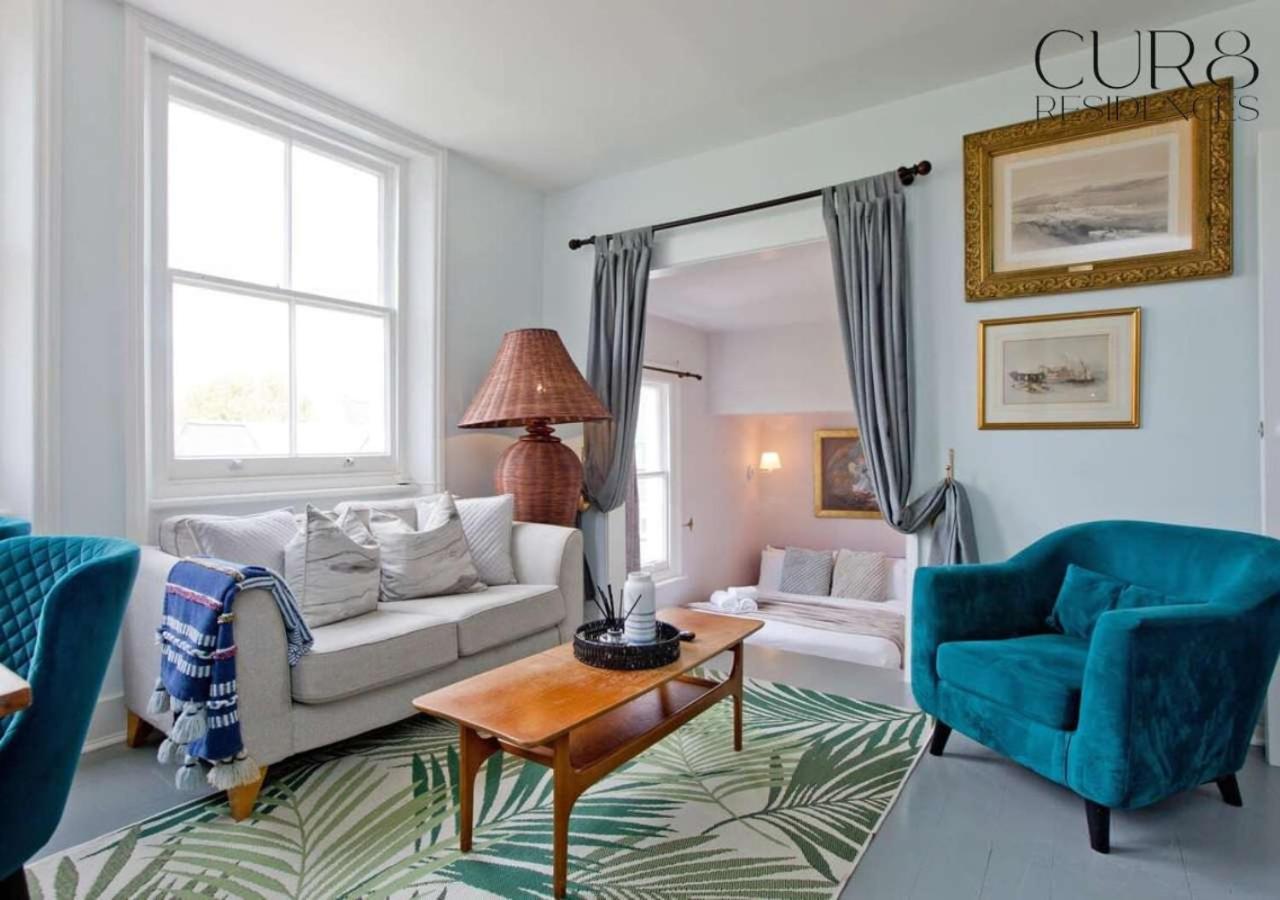 Lägenhet Charming 1 Bed In Notting Hill London