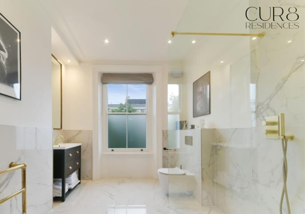 Luxury Chelsea House With Parking Ferienhaus
