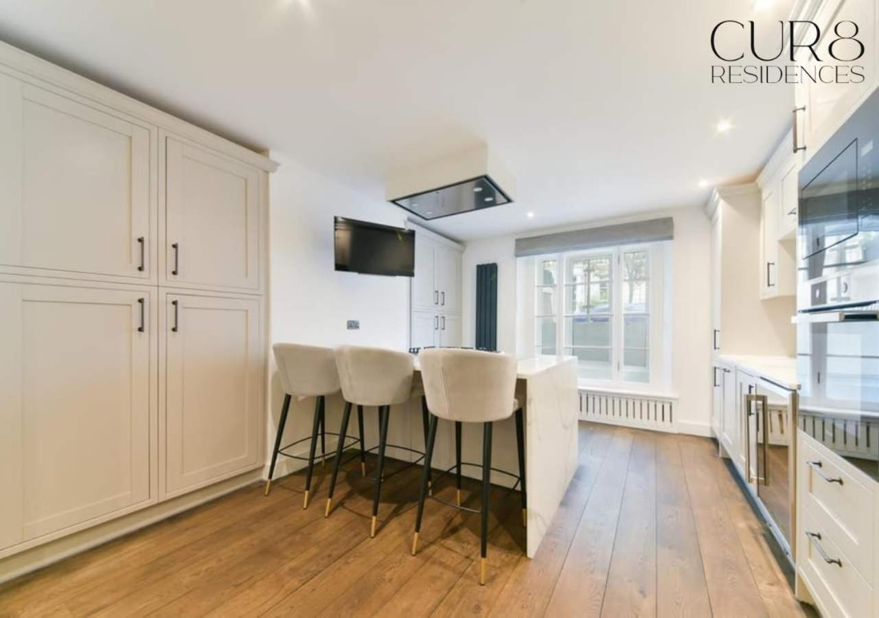 Luxury Chelsea House With Parking Ferienhaus *