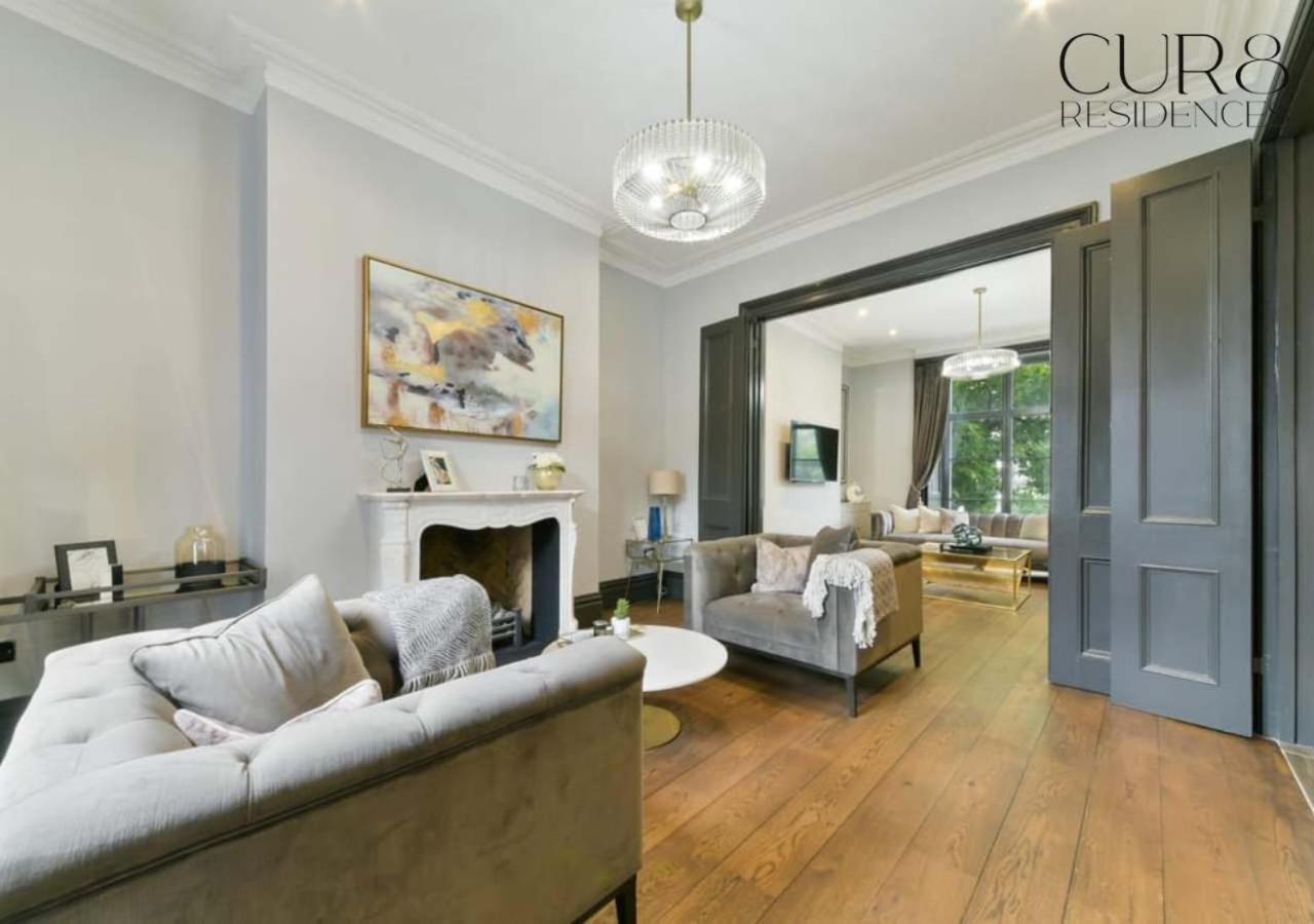 Ferienhaus Luxury Chelsea House With Parking *