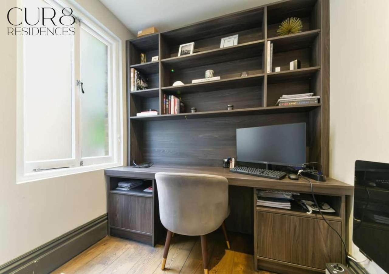 Luxury Chelsea House With Parking Ferienhaus