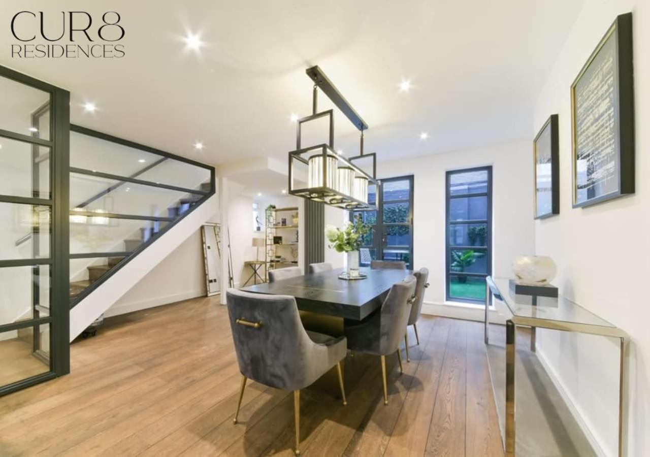 Luxury Chelsea House With Parking Ferienhaus *