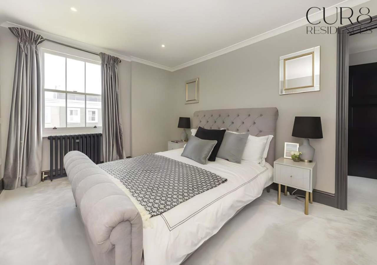 Luxury Chelsea House With Parking Ferienhaus London