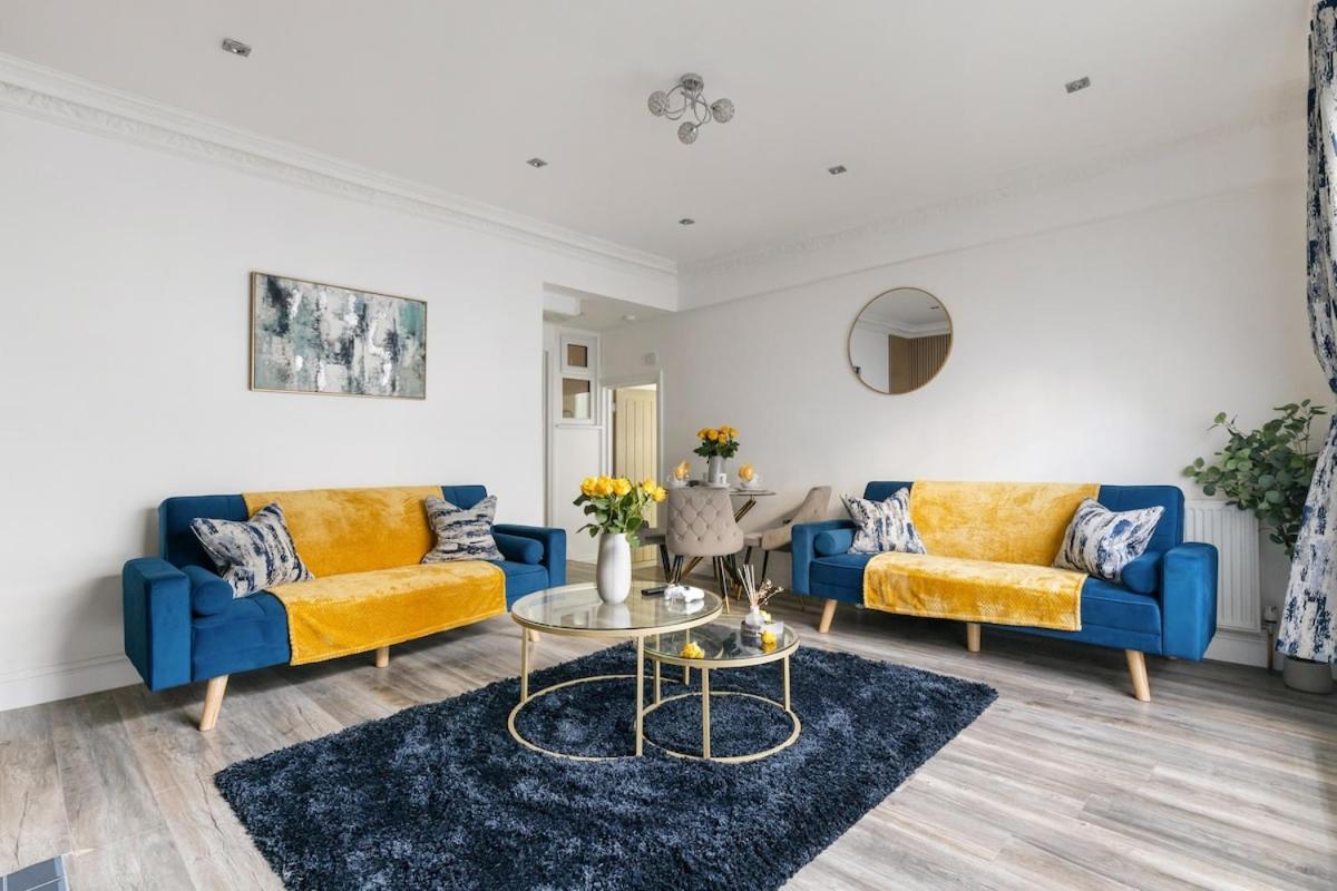 Angel - Kreid Homes Serviced Londen