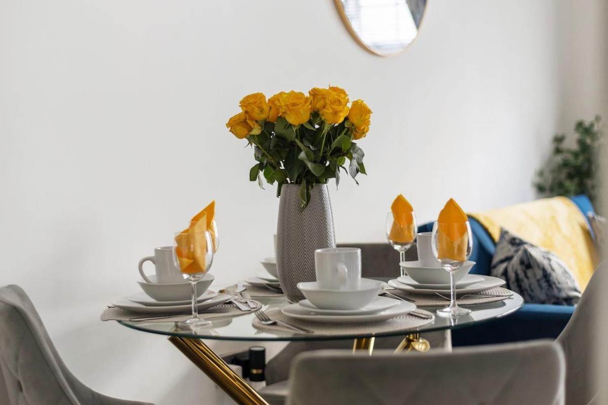 Appartement Angel - Kreid Homes Serviced *
