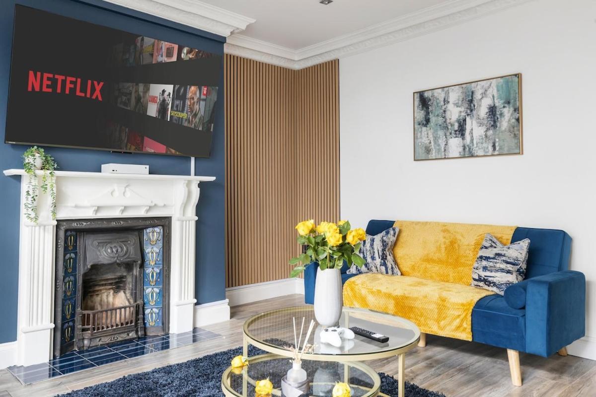 Appartement Angel - Kreid Homes Serviced *
