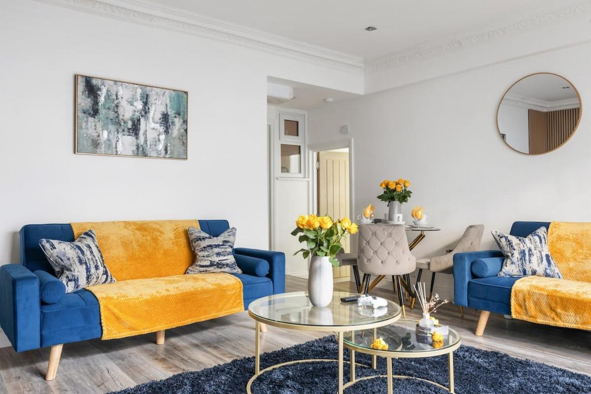 Appartement Angel - Kreid Homes Serviced