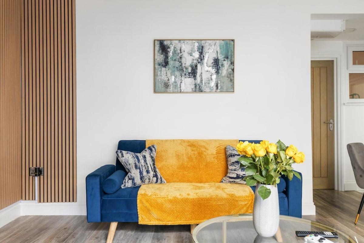 Appartement Angel - Kreid Homes Serviced *