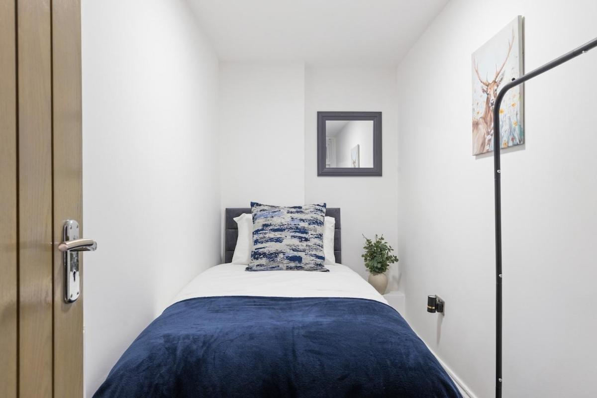 Angel - Kreid Homes Serviced Appartement Londen