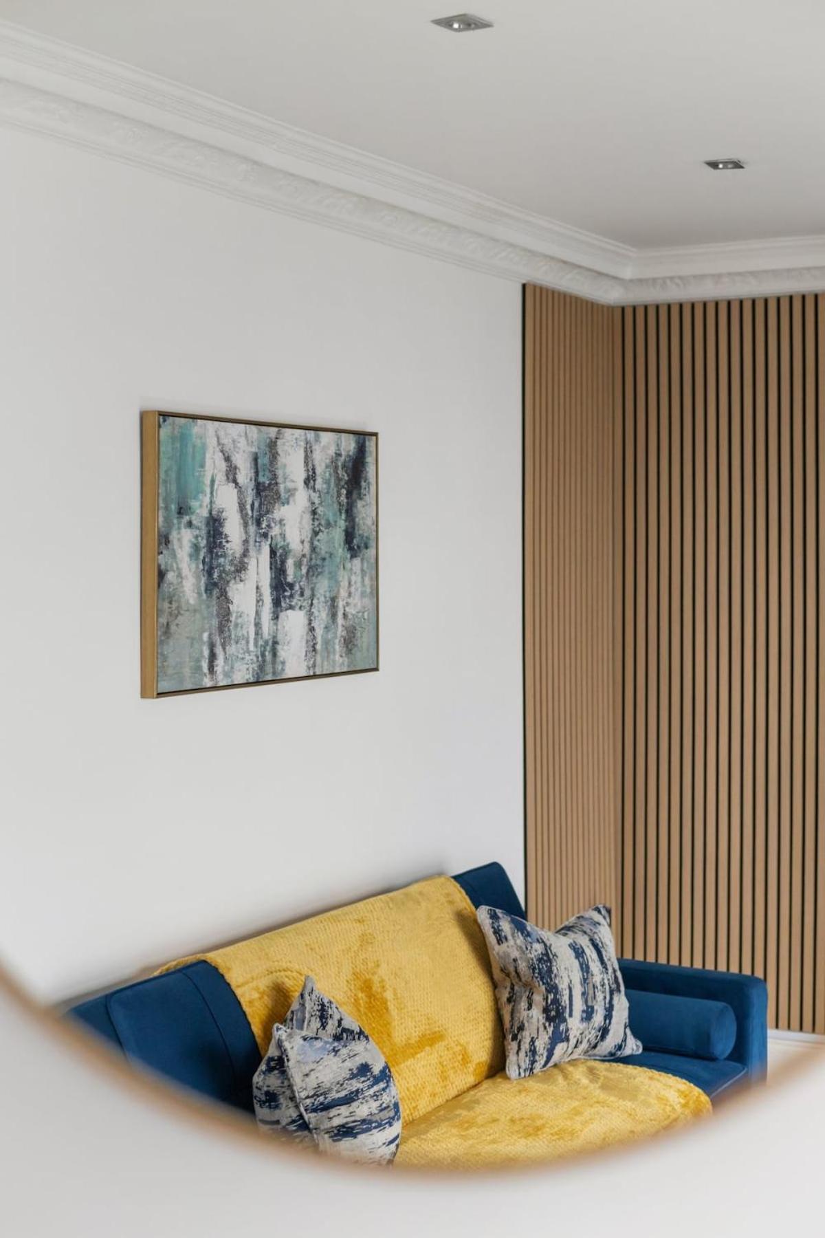 Angel - Kreid Homes Serviced Londen
