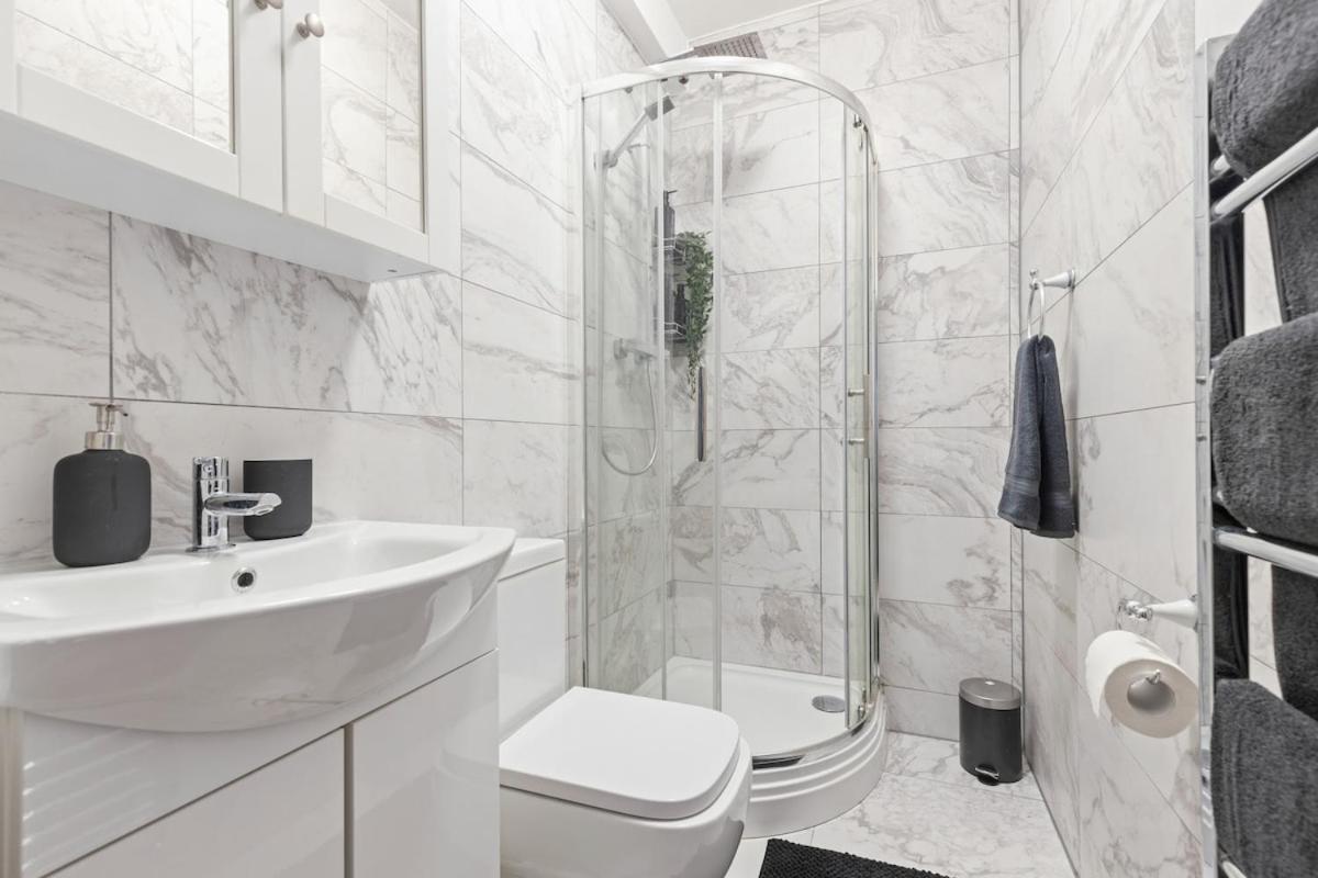 Angel - Kreid Homes Serviced * Londen