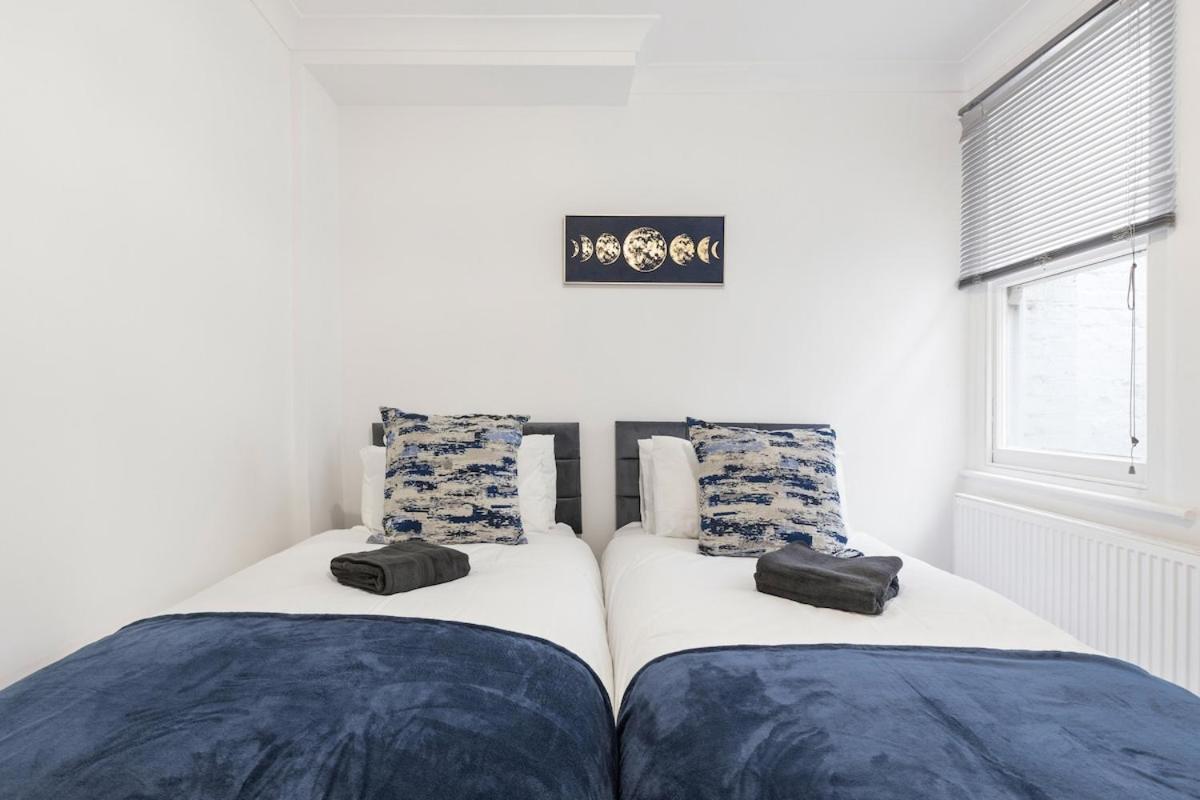 Angel - Kreid Homes Serviced Appartement Londen