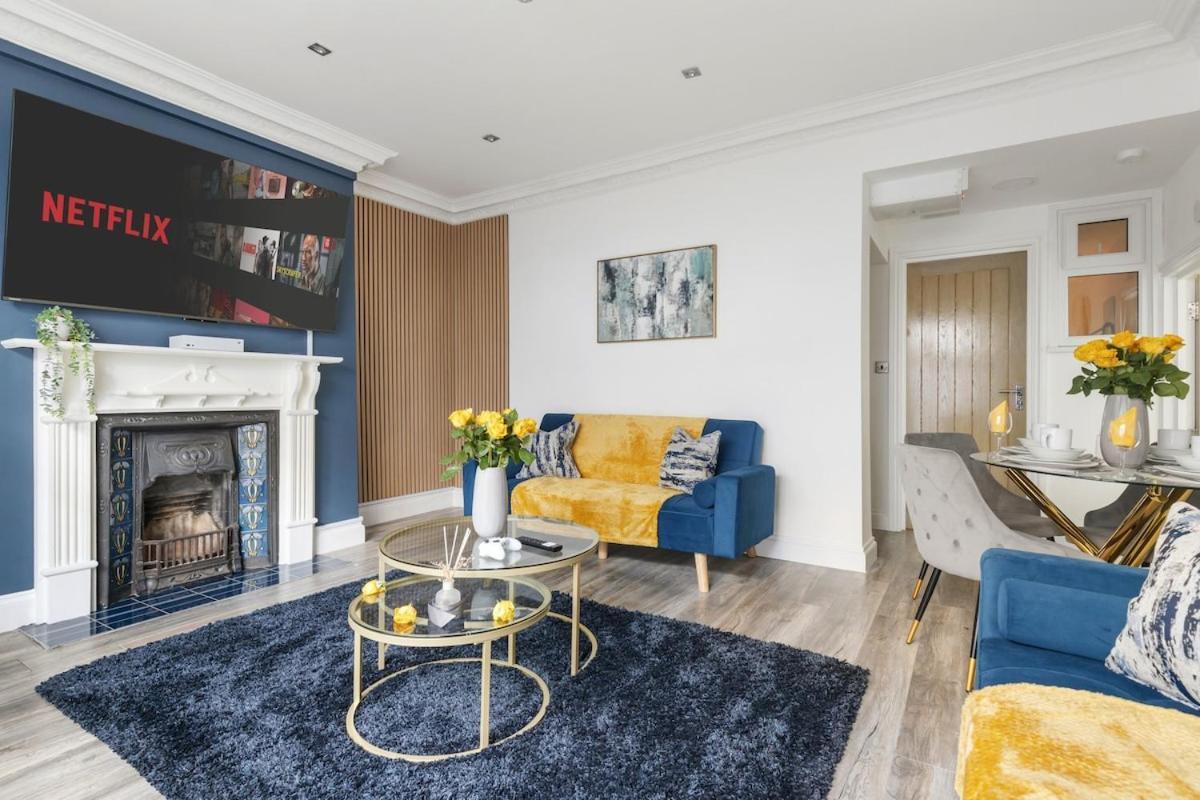 Appartement Angel - Kreid Homes Serviced Londen