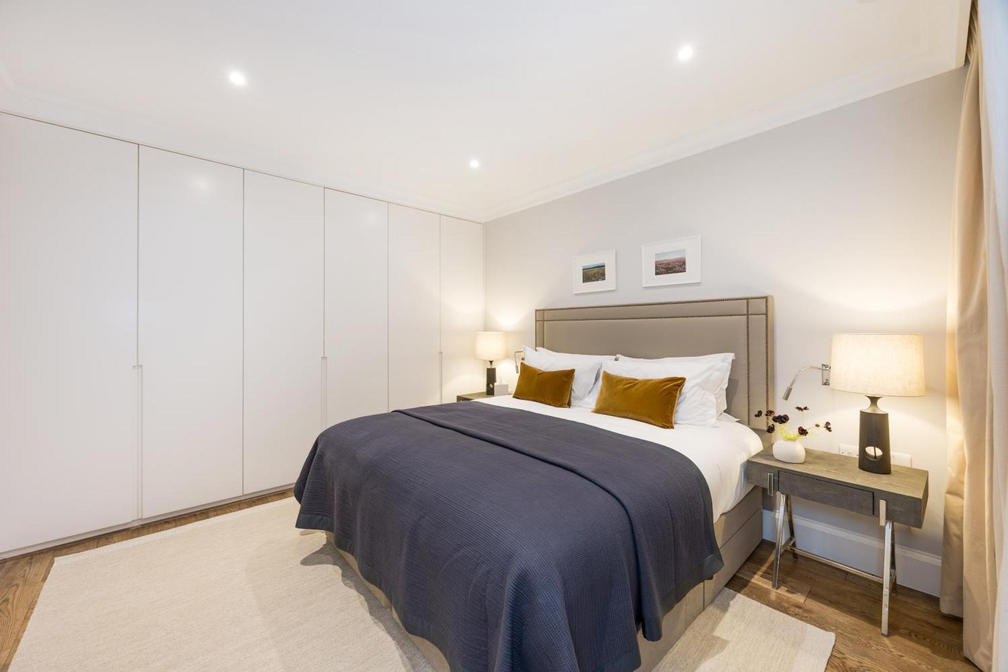 Buckingham & Lloyds Knightsbridge Aparthotel Londen