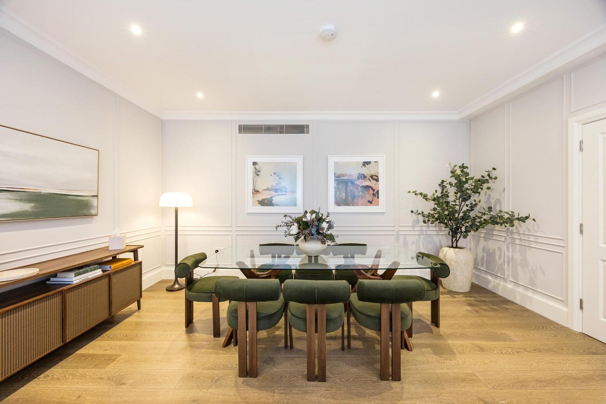 Buckingham & Lloyds Knightsbridge 5* Londen