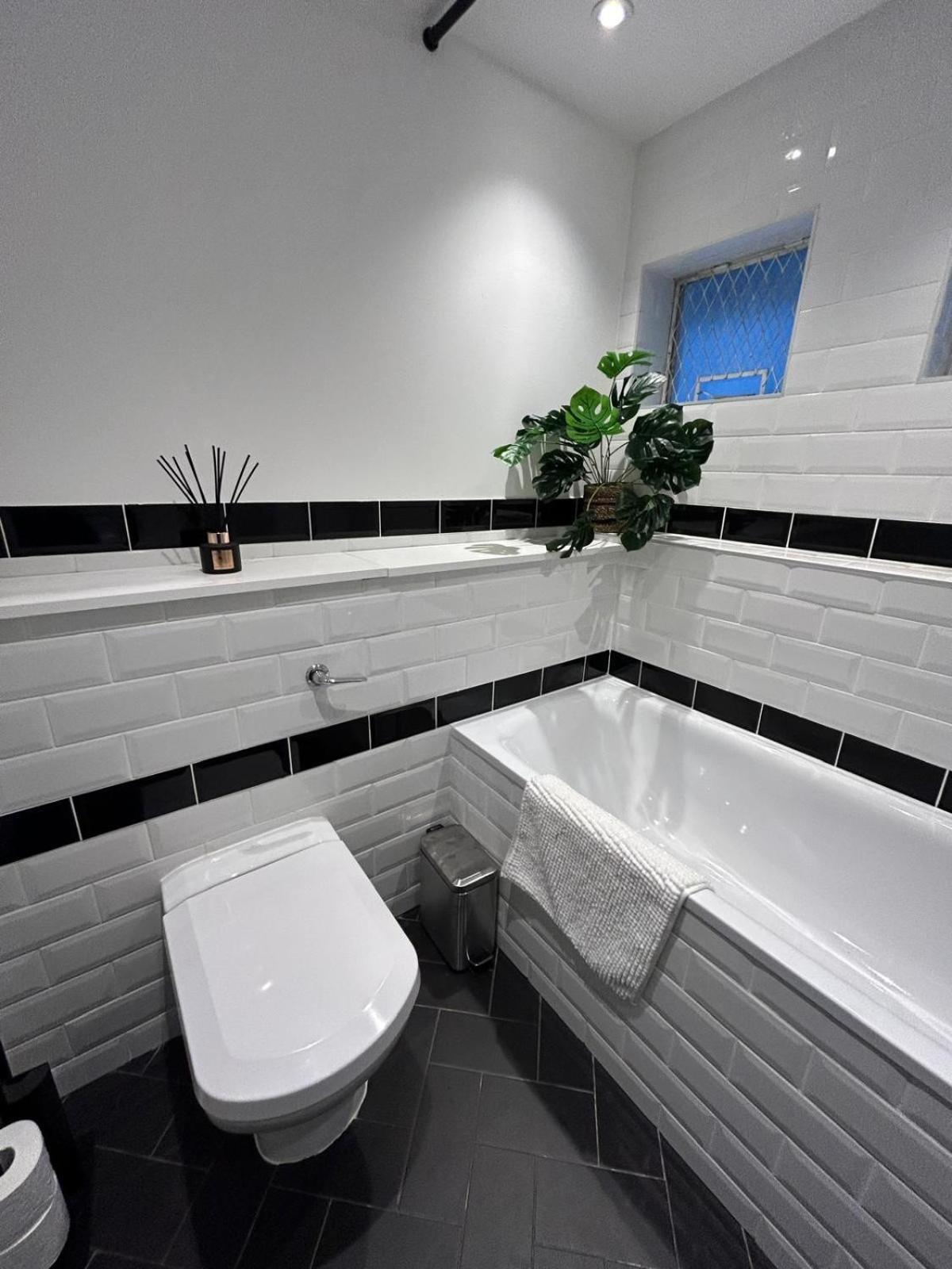 Appartement Sophisticated 2 Bed Apartment, Hyde Park *