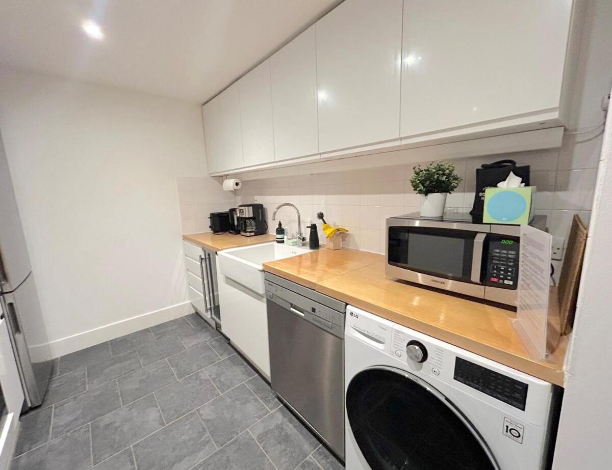Appartement Sophisticated 2 Bed Apartment, Hyde Park *