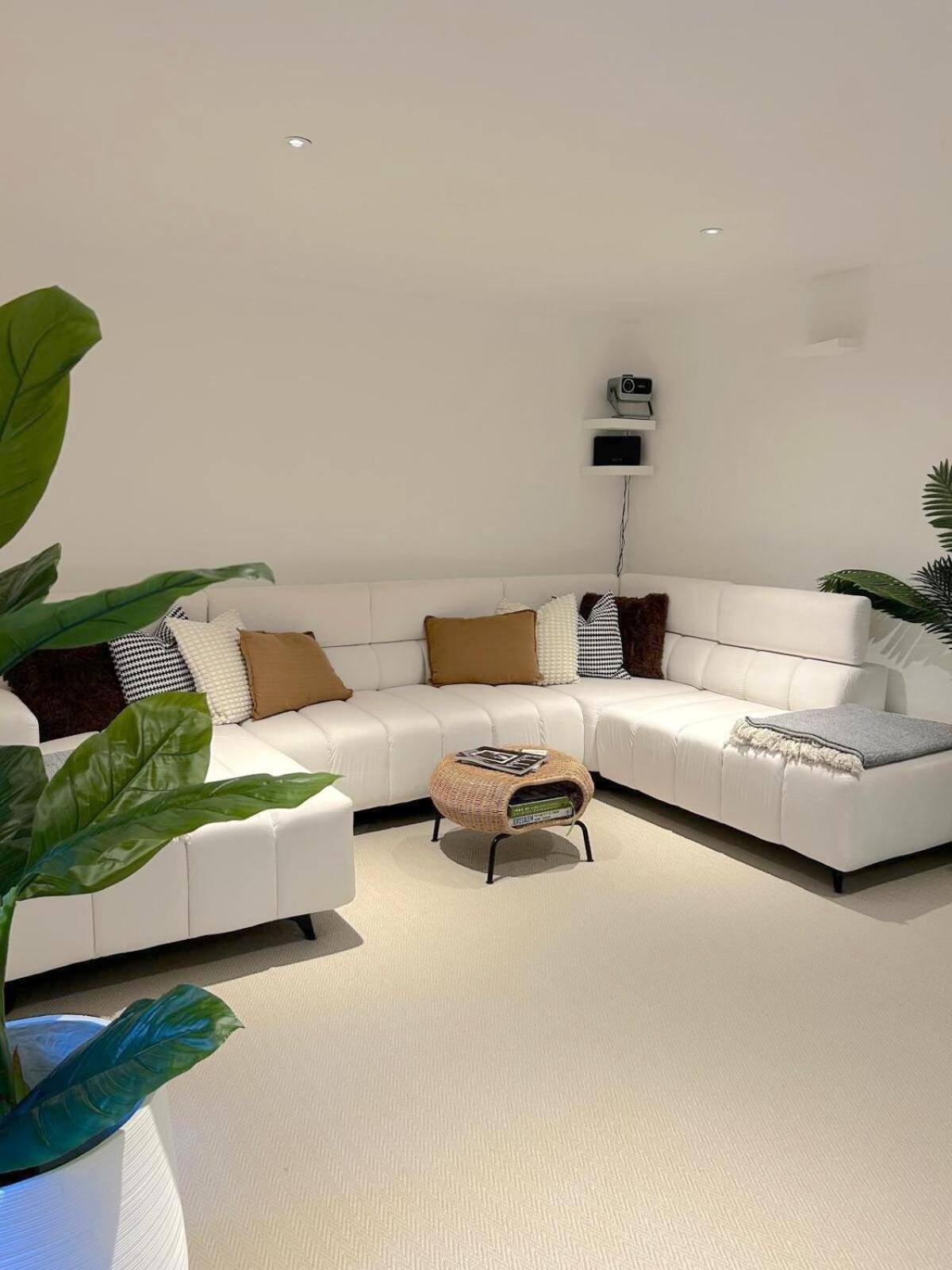 Sophisticated 2 Bed Apartment, Hyde Park Appartement *