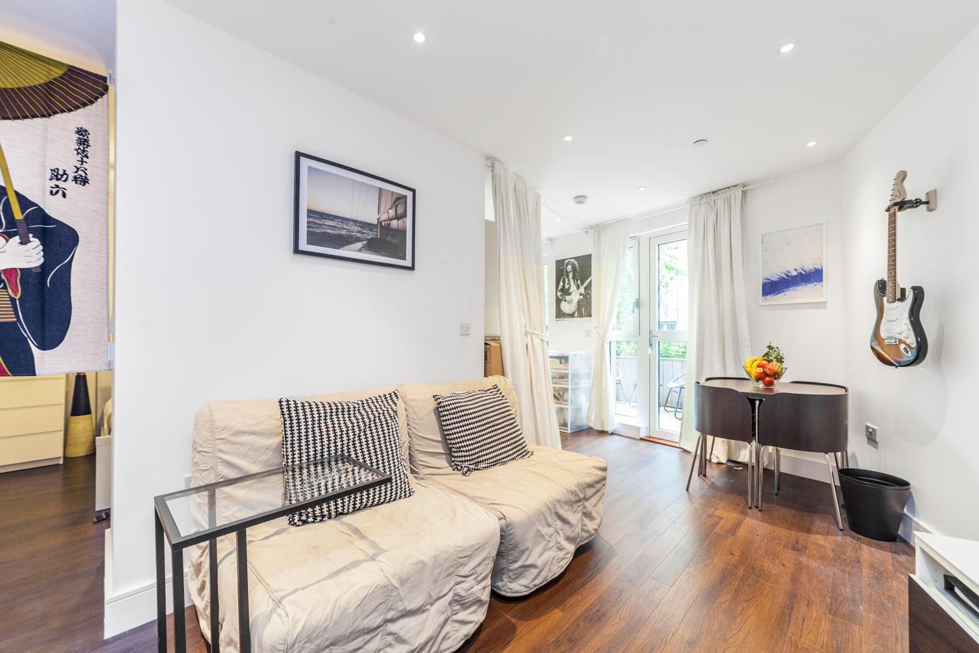 Apartment Chic Sun-filled 1 Bdr With Private Terrace *