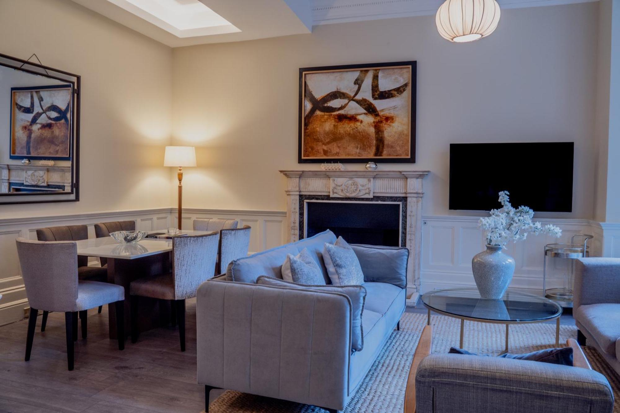 The Egerton - Luxury Londra