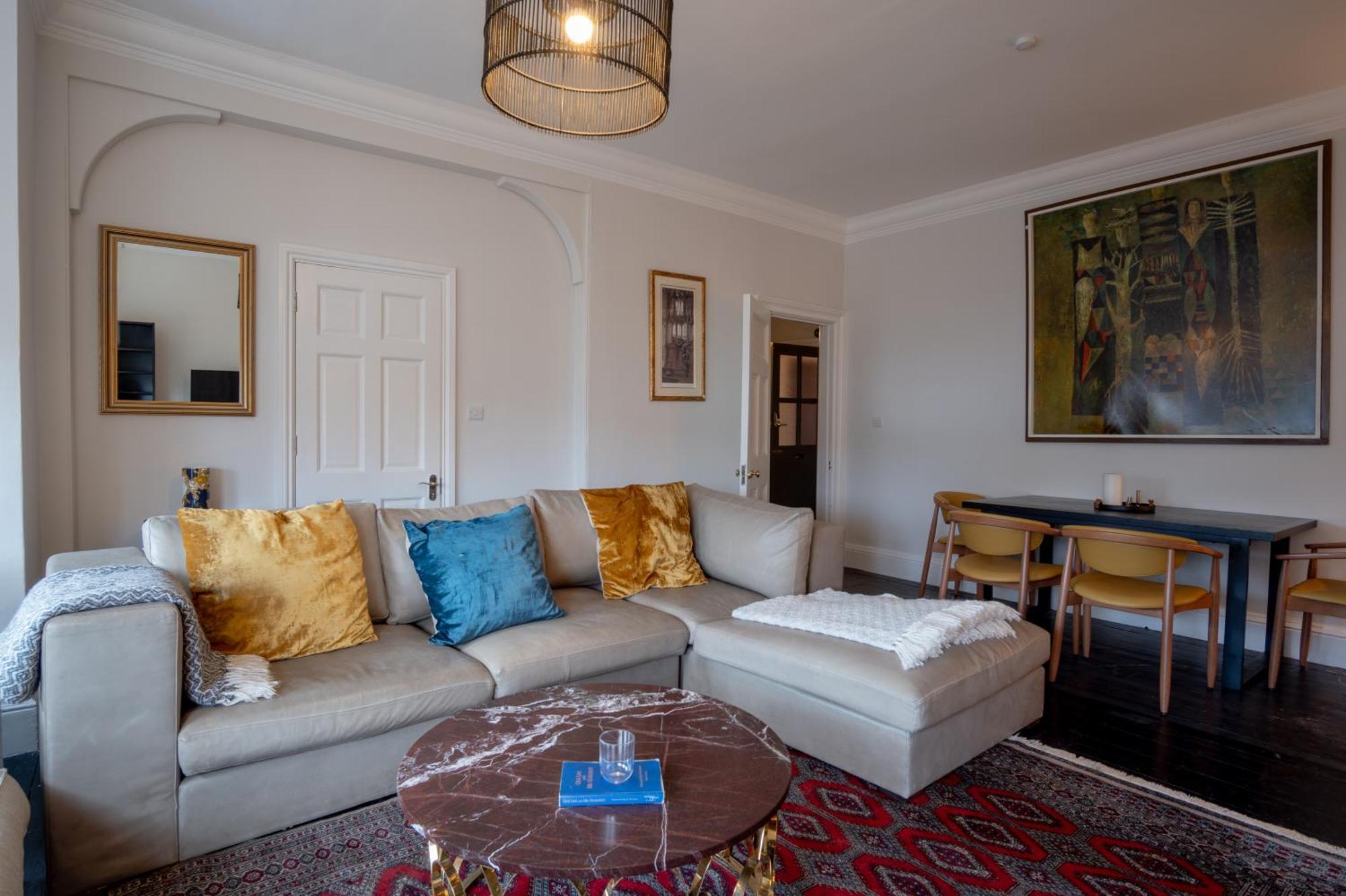 Apartment The Egerton - Luxury *