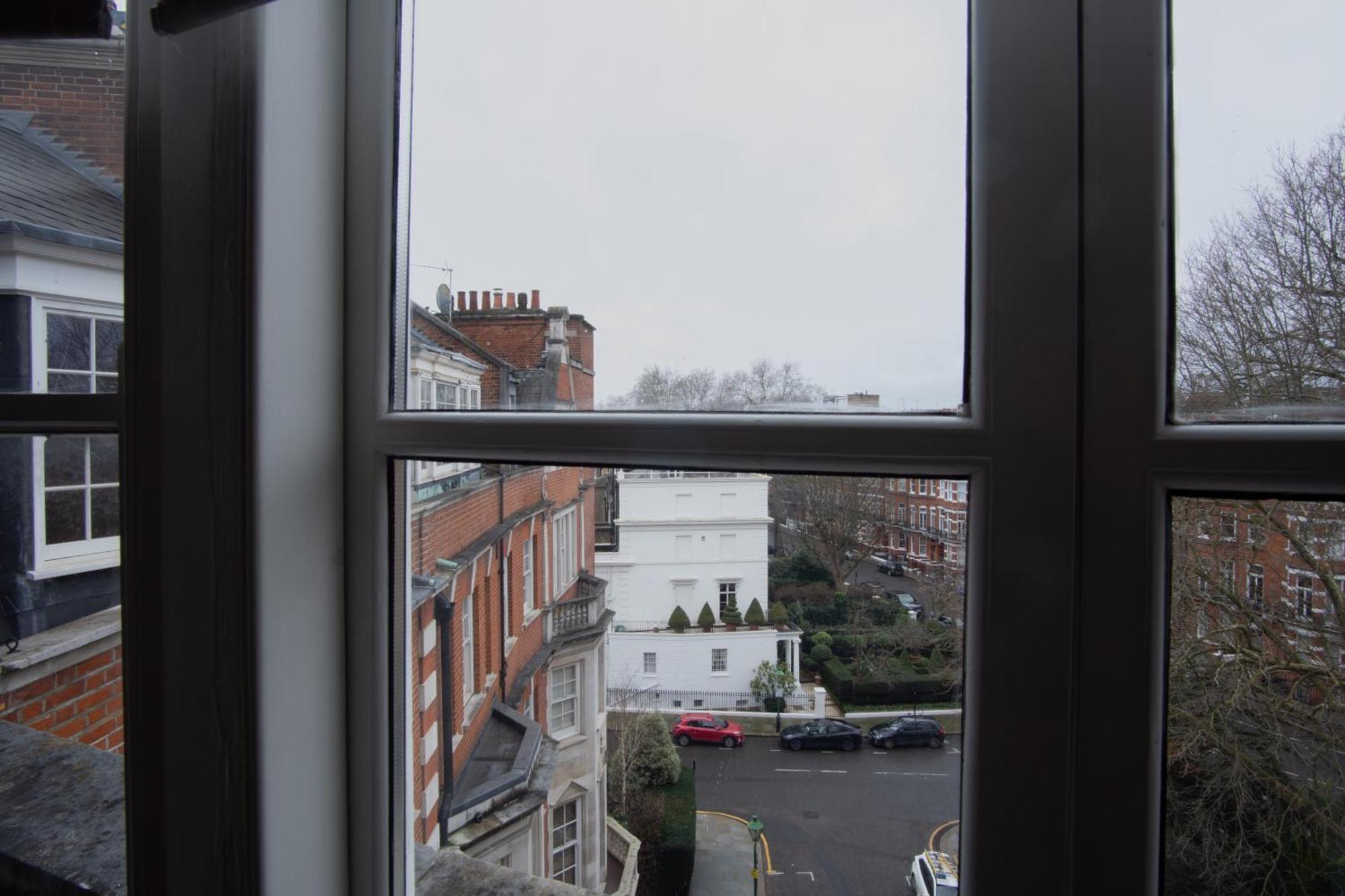 The Egerton - Luxury Appartamento *