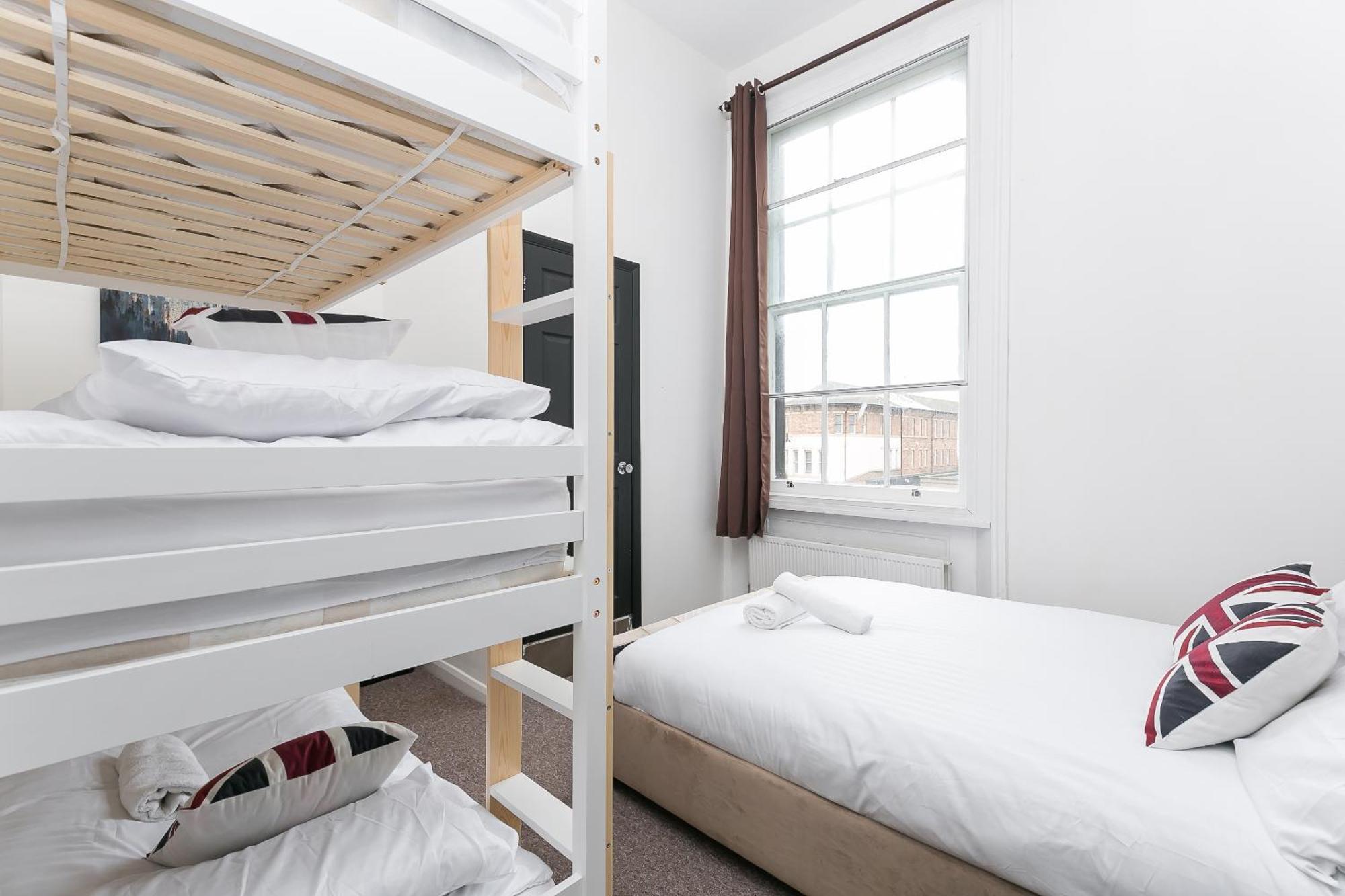 Hostel King Cross Collective - By Aura
